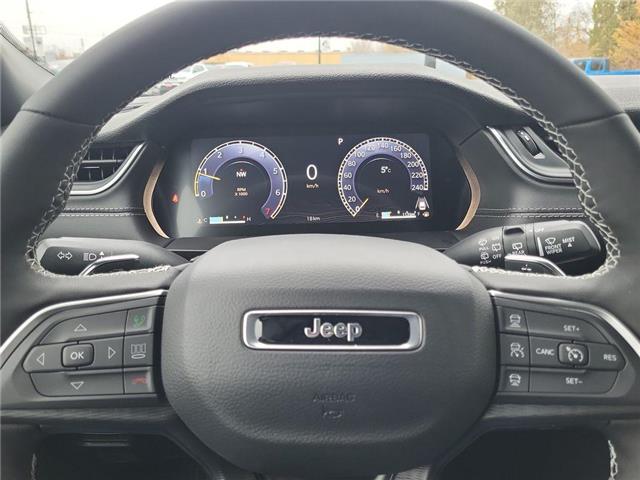 2025 Jeep Grand Cherokee Laredo (Stk: 250442) in Windsor - Image 14 of 24