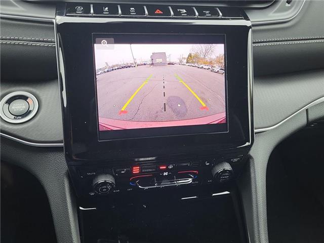 2025 Jeep Grand Cherokee Laredo (Stk: 250442) in Windsor - Image 16 of 24