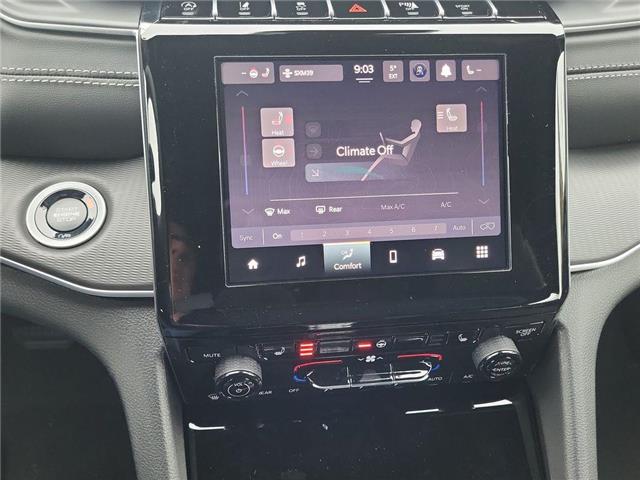 2025 Jeep Grand Cherokee Laredo (Stk: 250442) in Windsor - Image 17 of 24