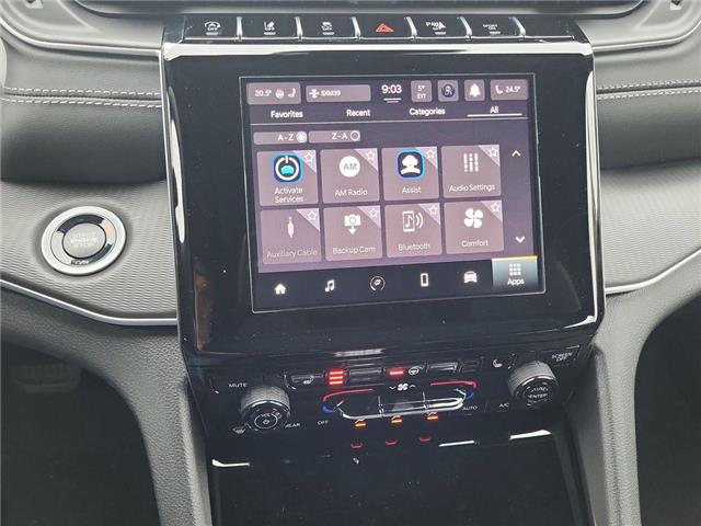 2025 Jeep Grand Cherokee Laredo (Stk: 250442) in Windsor - Image 19 of 24