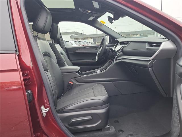 2025 Jeep Grand Cherokee Laredo (Stk: 250442) in Windsor - Image 21 of 24