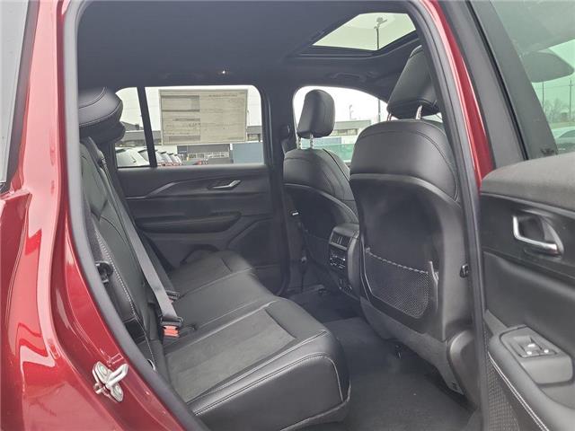 2025 Jeep Grand Cherokee Laredo (Stk: 250442) in Windsor - Image 22 of 24