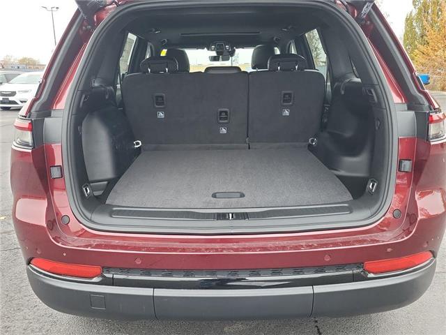 2025 Jeep Grand Cherokee Laredo (Stk: 250442) in Windsor - Image 23 of 24