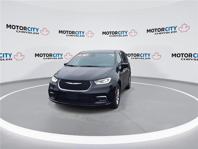 2026 Chrysler Pacifica Select (Stk: 260102) in Windsor - Image 3 of 24 2026 Chrysler Pacifica Select (Stk: 260102) in Windsor - Image 3 of 24