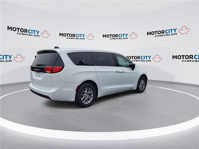 2026 Chrysler Grand Caravan SXT (Stk: 260100) in Windsor - Image 8 of 24 2026 Chrysler Grand Caravan SXT (Stk: 260100) in Windsor - Image 8 of 24