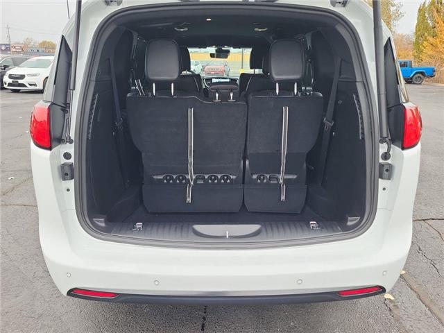 2026 Chrysler Grand Caravan SXT (Stk: 260100) in Windsor - Image 23 of 24 2026 Chrysler Grand Caravan SXT (Stk: 260100) in Windsor - Image 23 of 24