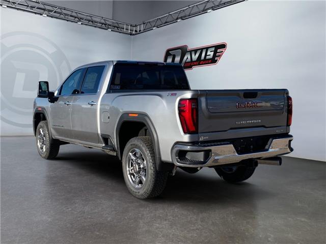 2026 GMC Sierra 3500HD SLT (Stk: 351350) in Medicine Hat - Image 3 of 16