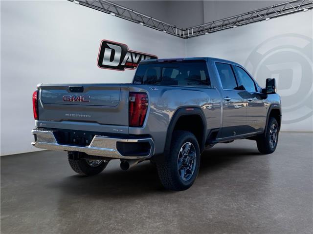 2026 GMC Sierra 3500HD SLT (Stk: 351350) in Medicine Hat - Image 5 of 16