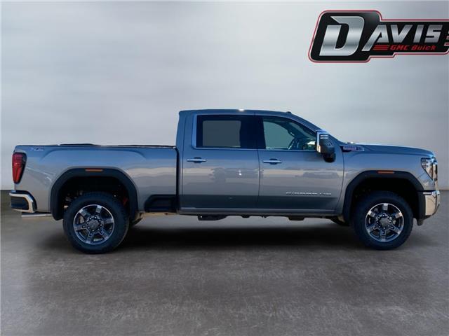 2026 GMC Sierra 3500HD SLT (Stk: 351350) in Medicine Hat - Image 6 of 16