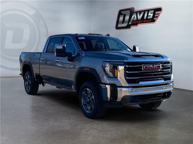 2026 GMC Sierra 3500HD SLT (Stk: 351350) in Medicine Hat - Image 7 of 16