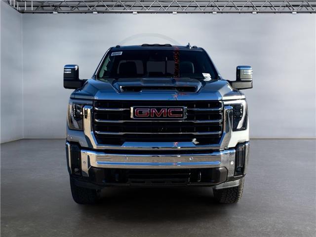 2026 GMC Sierra 3500HD SLT (Stk: 351350) in Medicine Hat - Image 8 of 16