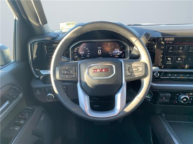 2026 GMC Sierra 3500HD SLT (Stk: 351350) in Medicine Hat - Image 12 of 16
