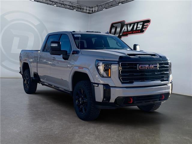 2026 GMC Sierra 3500HD AT4 (Stk: 351097) in Medicine Hat - Image 7 of 16