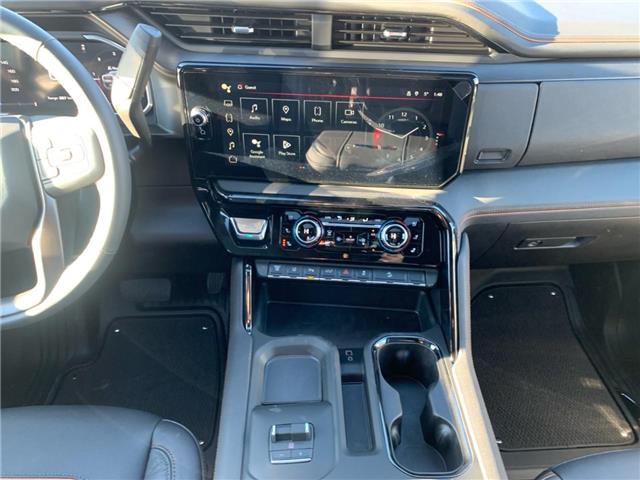 2026 GMC Sierra 3500HD AT4 (Stk: 351097) in Medicine Hat - Image 11 of 16