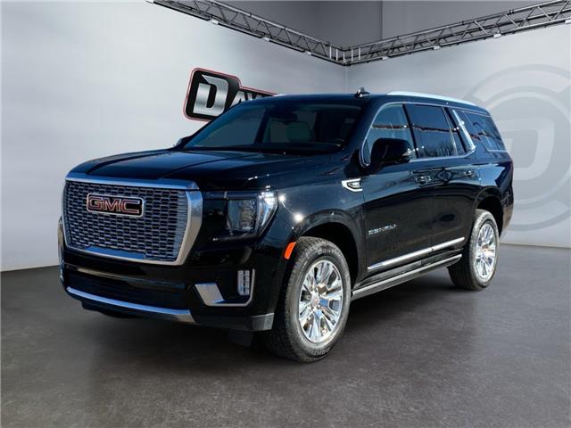 2024 GMC Yukon Denali (Stk: 351340) in Medicine Hat - Image 1 of 17