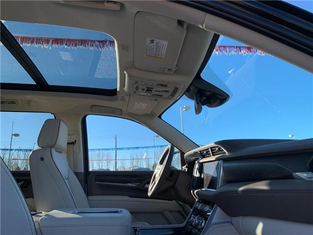 2024 GMC Yukon Denali (Stk: 351340) in Medicine Hat - Image 16 of 17 2024 GMC Yukon Denali (Stk: 351340) in Medicine Hat - Image 16 of 17