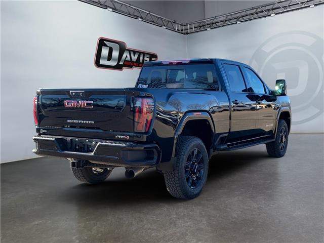 2026 GMC Sierra 3500HD AT4 (Stk: 351261) in Medicine Hat - Image 5 of 16