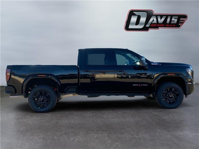 2026 GMC Sierra 3500HD AT4 (Stk: 351261) in Medicine Hat - Image 6 of 16