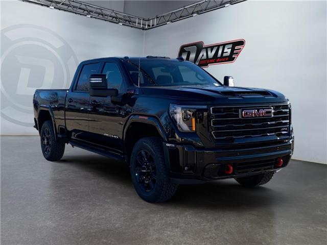 2026 GMC Sierra 3500HD AT4 (Stk: 351261) in Medicine Hat - Image 7 of 16