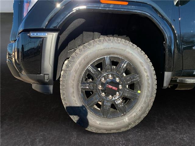 2026 GMC Sierra 3500HD AT4 (Stk: 351261) in Medicine Hat - Image 14 of 16