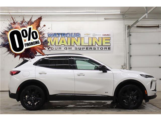 2025 Buick Envision Sport Touring (Stk: S1193) in Watrous - Image 1 of 43