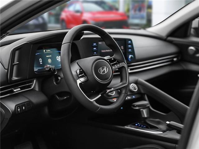 2025 Hyundai Elantra Preferred (Stk: 261624) in Aurora - Image 12 of 23
