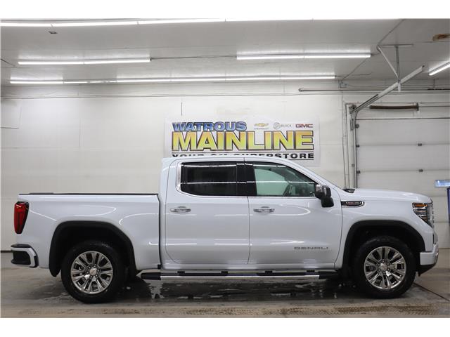 2026 GMC Sierra 1500 Denali (Stk: T3239) in Watrous - Image 1 of 46