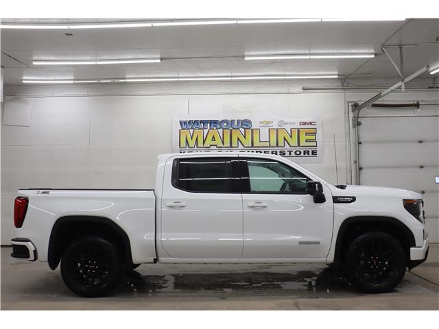 2026 GMC Sierra 1500 Elevation (Stk: T3234) in Watrous - Image 1 of 44