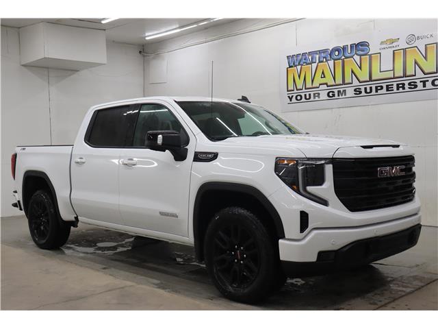 2026 GMC Sierra 1500 Elevation (Stk: T3234) in Watrous - Image 2 of 44