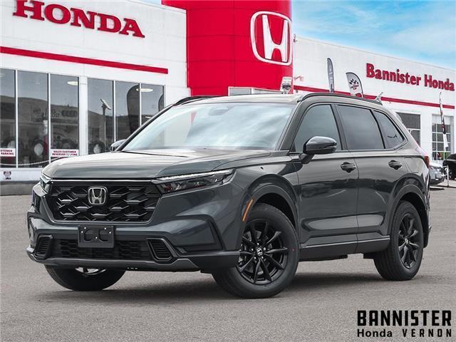 2026 Honda CR-V Hybrid Sport (Stk: 6226100) in Vernon - Image 1 of 22