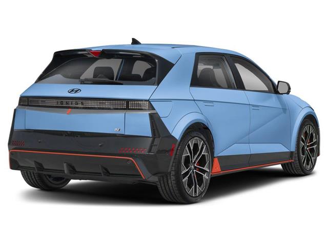 2025 Hyundai IONIQ 5 N Base (Stk: 32888) in Scarborough - Image 3 of 12