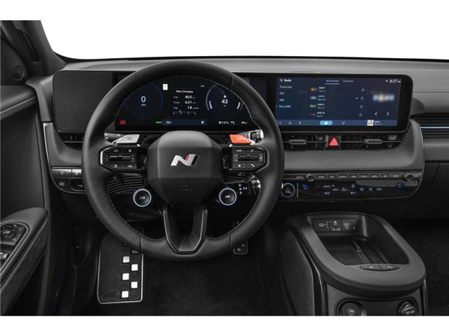 2025 Hyundai IONIQ 5 N Base (Stk: 32888) in Scarborough - Image 4 of 12