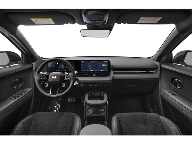 2025 Hyundai IONIQ 5 N Base (Stk: 32888) in Scarborough - Image 5 of 12