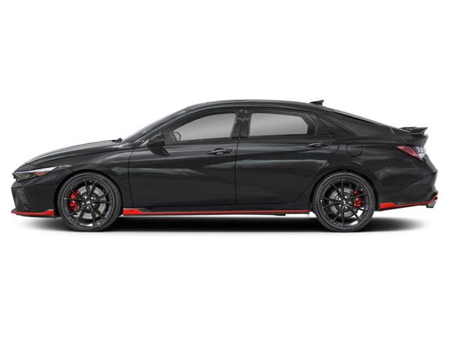 2025 Hyundai Elantra N Base (Stk: 34696) in Scarborough - Image 2 of 12