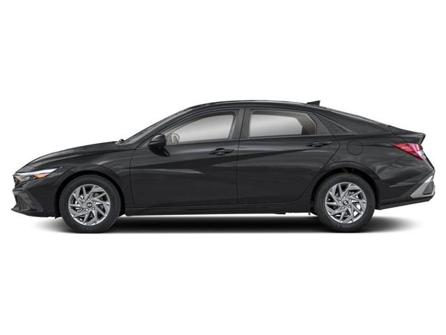 2025 Hyundai Elantra Preferred w/Tech Package (Stk: 35272) in Scarborough - Image 2 of 12