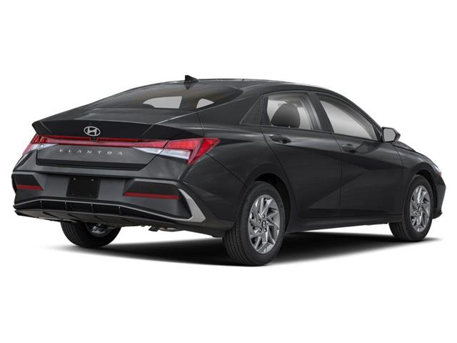 2025 Hyundai Elantra Preferred w/Tech Package (Stk: 35272) in Scarborough - Image 3 of 12