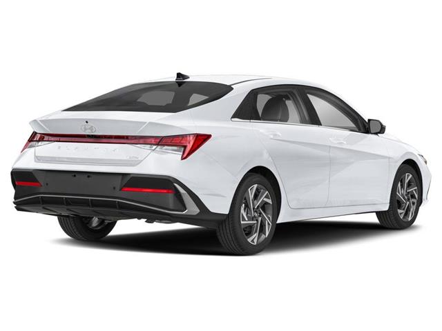 2025 Hyundai Elantra Luxury (Stk: 34402) in Scarborough - Image 3 of 12