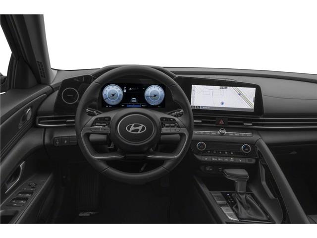 2025 Hyundai Elantra Luxury w/Two-Tone Interior (Stk: 34434) in Scarborough - Image 4 of 12