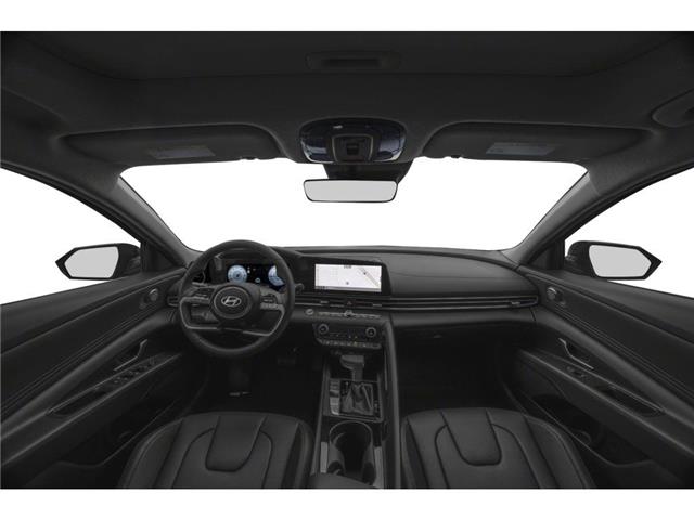 2025 Hyundai Elantra Luxury w/Two-Tone Interior (Stk: 34434) in Scarborough - Image 5 of 12