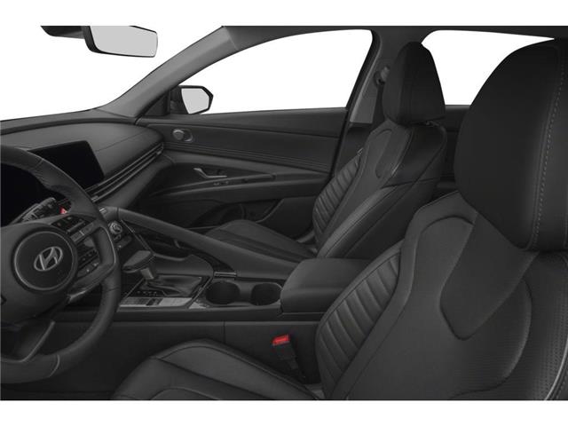 2025 Hyundai Elantra Luxury w/Two-Tone Interior (Stk: 34434) in Scarborough - Image 6 of 12