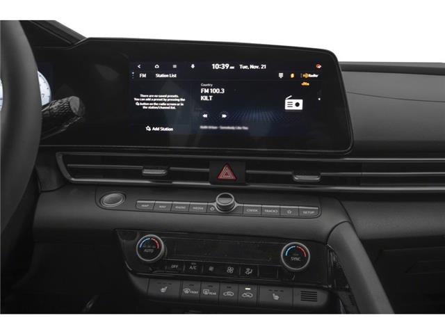 2025 Hyundai Elantra Luxury w/Two-Tone Interior (Stk: 34434) in Scarborough - Image 7 of 12