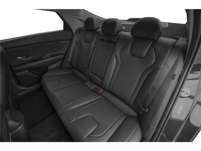 2025 Hyundai Elantra Luxury w/Two-Tone Interior (Stk: 34434) in Scarborough - Image 9 of 12