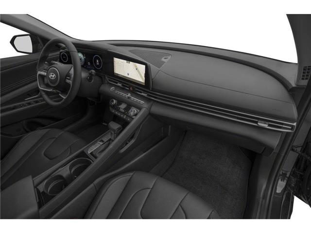 2025 Hyundai Elantra Luxury w/Two-Tone Interior (Stk: 34434) in Scarborough - Image 11 of 12