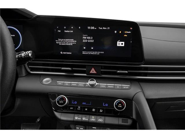 2025 Hyundai Elantra Preferred w/Tech Package (Stk: 34669) in Scarborough - Image 5 of 10