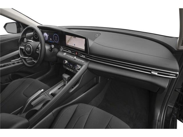 2025 Hyundai Elantra Preferred w/Tech Package (Stk: 34669) in Scarborough - Image 9 of 10