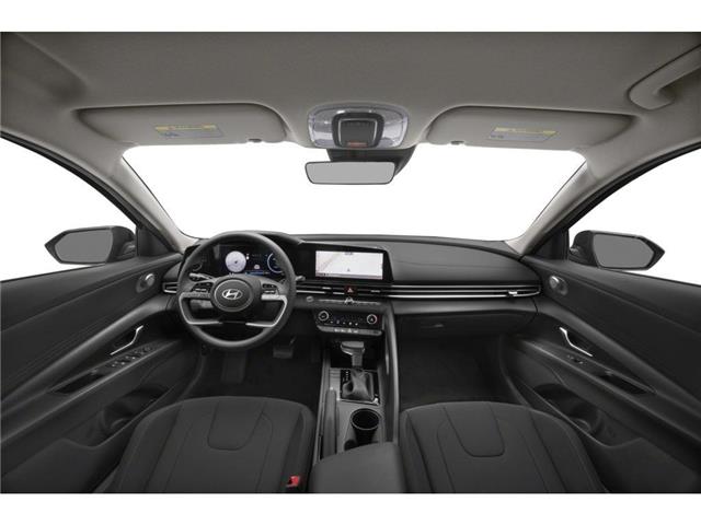 2025 Hyundai Elantra Preferred w/Tech Package (Stk: 34675) in Scarborough - Image 5 of 12