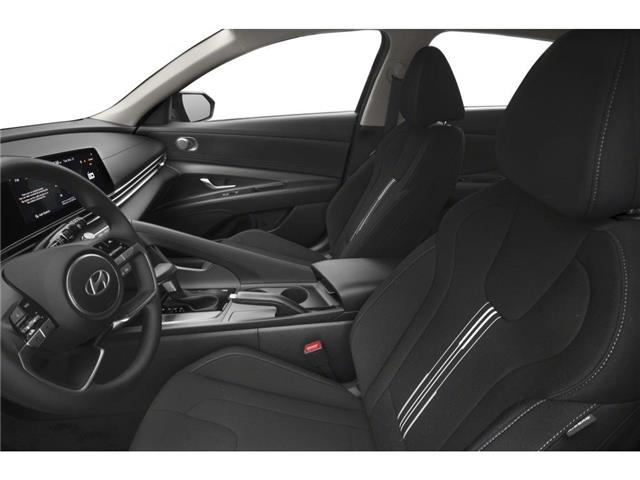 2025 Hyundai Elantra Preferred w/Tech Package (Stk: 34675) in Scarborough - Image 6 of 12