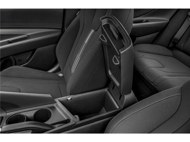 2025 Hyundai Elantra Preferred w/Tech Package (Stk: 34675) in Scarborough - Image 10 of 12