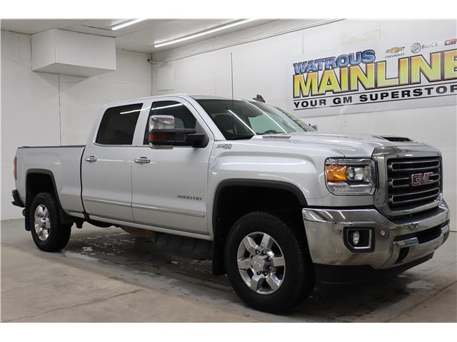 2019 GMC Sierra 2500HD SLT (Stk: S1495A) in Watrous - Image 2 of 37