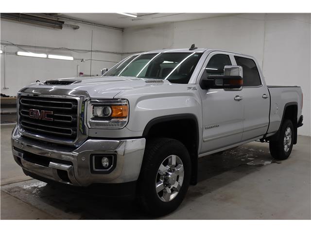 2019 GMC Sierra 2500HD SLT (Stk: S1495A) in Watrous - Image 4 of 37